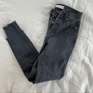 MADEWELL BLACK JEANS